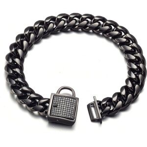 Nikpet 25” pet chain/ collar